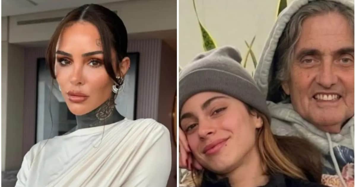 Cande Tinelli volvió a hablar de Tini Stoessel y explicó por qué salió en defensa de su papá: “Me salió el instinto de hija”