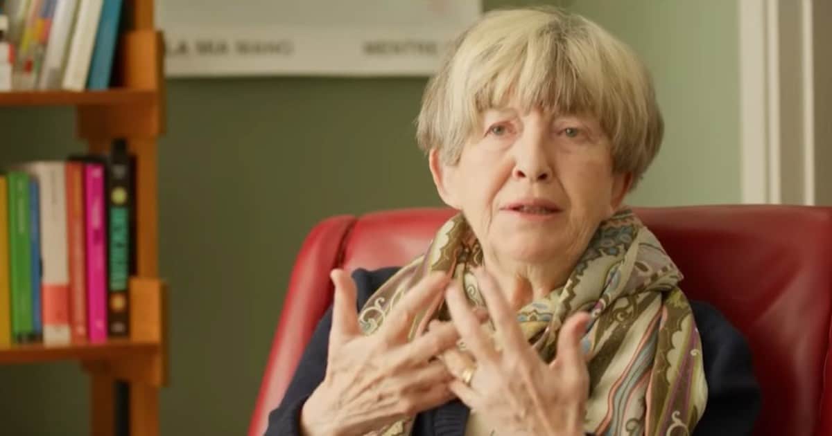 Adriana Cavarero, filósofa italiana: “El yo no está creado por mí, está creado por las circunstancias, por los lugares, es un constructo cultural”