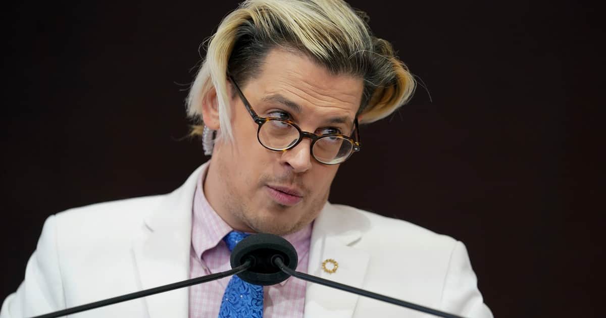 El ICE detuvo a Milo Yiannopoulos, ex aliado de Trump y figura de la extrema derecha