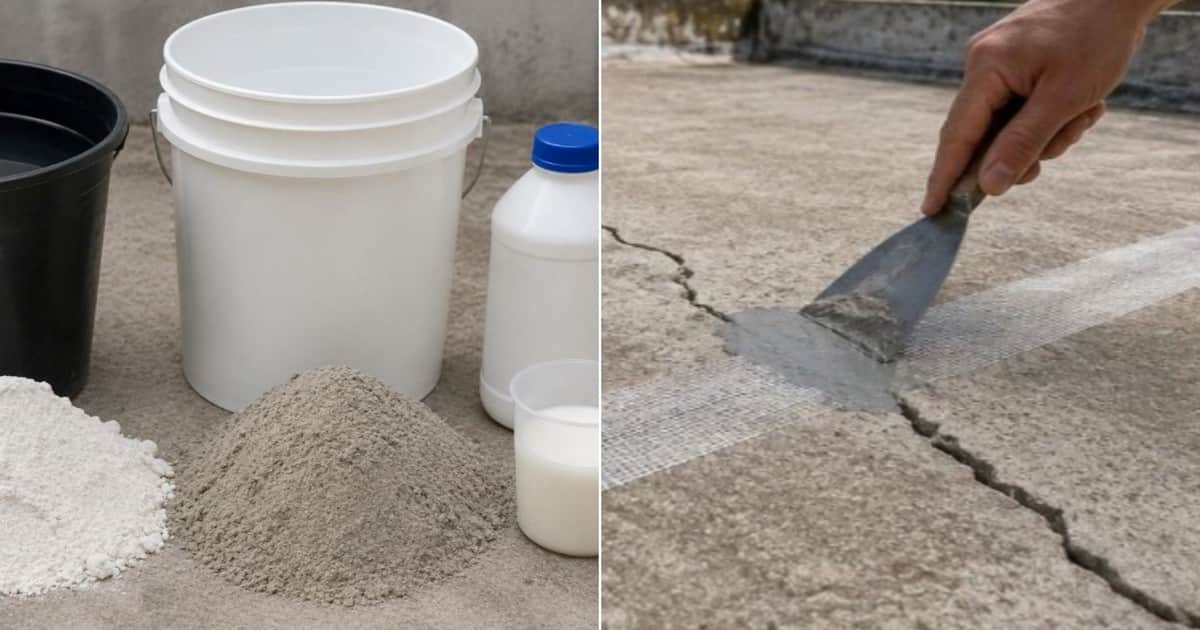 Cómo hacer un impermeabilizante casero para proteger el techo de lluvias y humedad