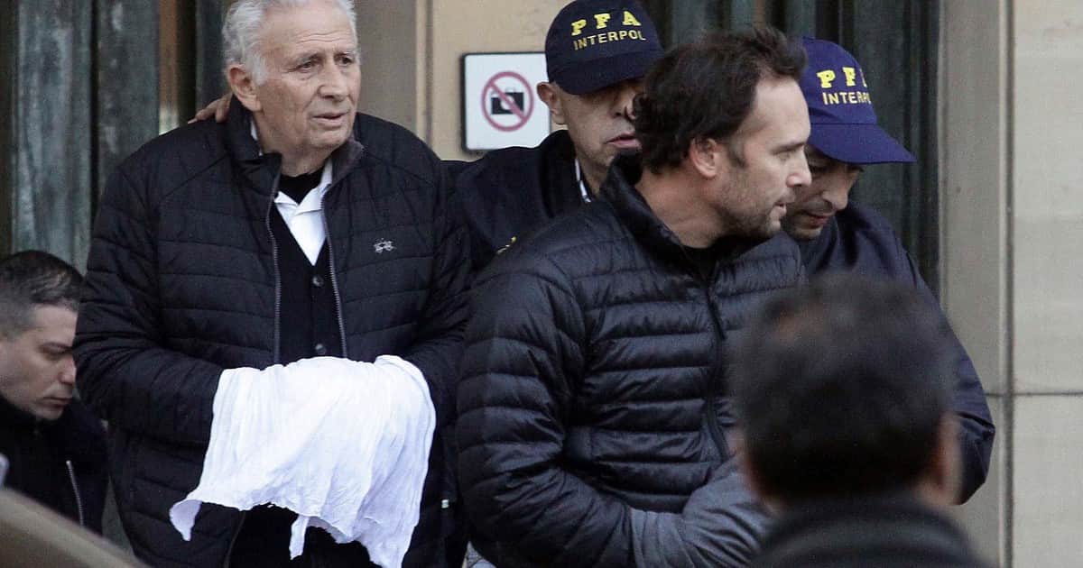 Antecedente para Tapia y Toviggino: dos empresarios argentinos admitieron haber pagado coimas en la FIFA y evitaron un juicio en EE.UU.