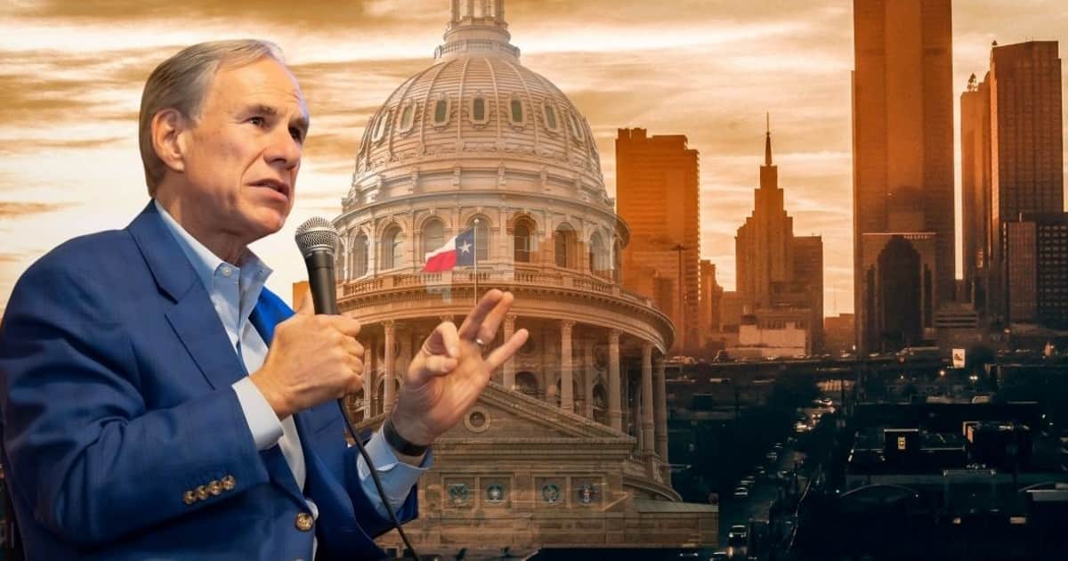 Oficial y confirmado por Abbott | Cuándo entraría en vigor la ley con el nuevo horario de verano permanente en Texas