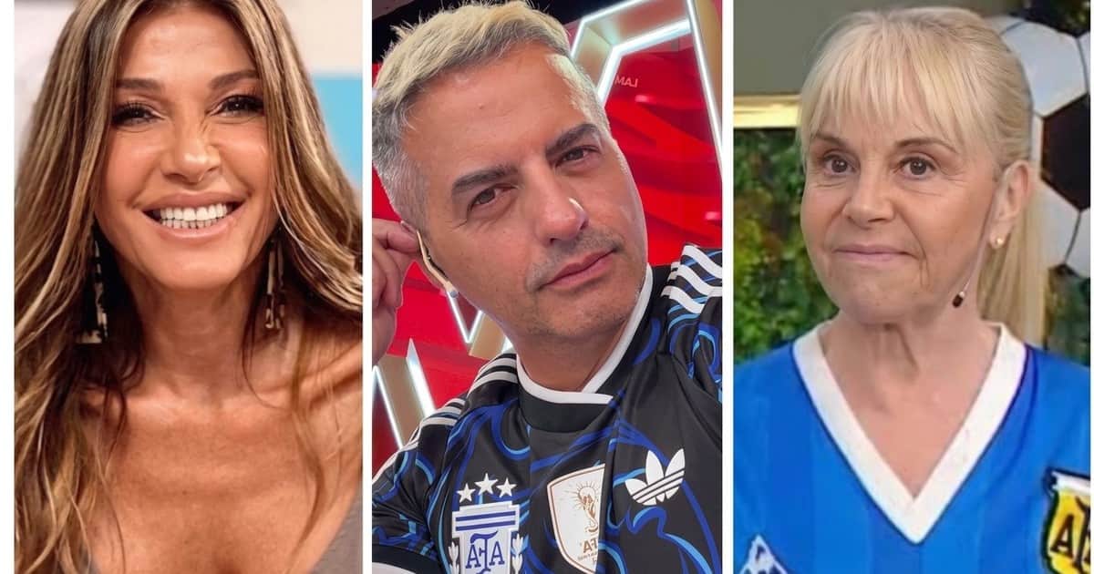 Las Leonas, campeonas del mundo: el festejo de los famosos