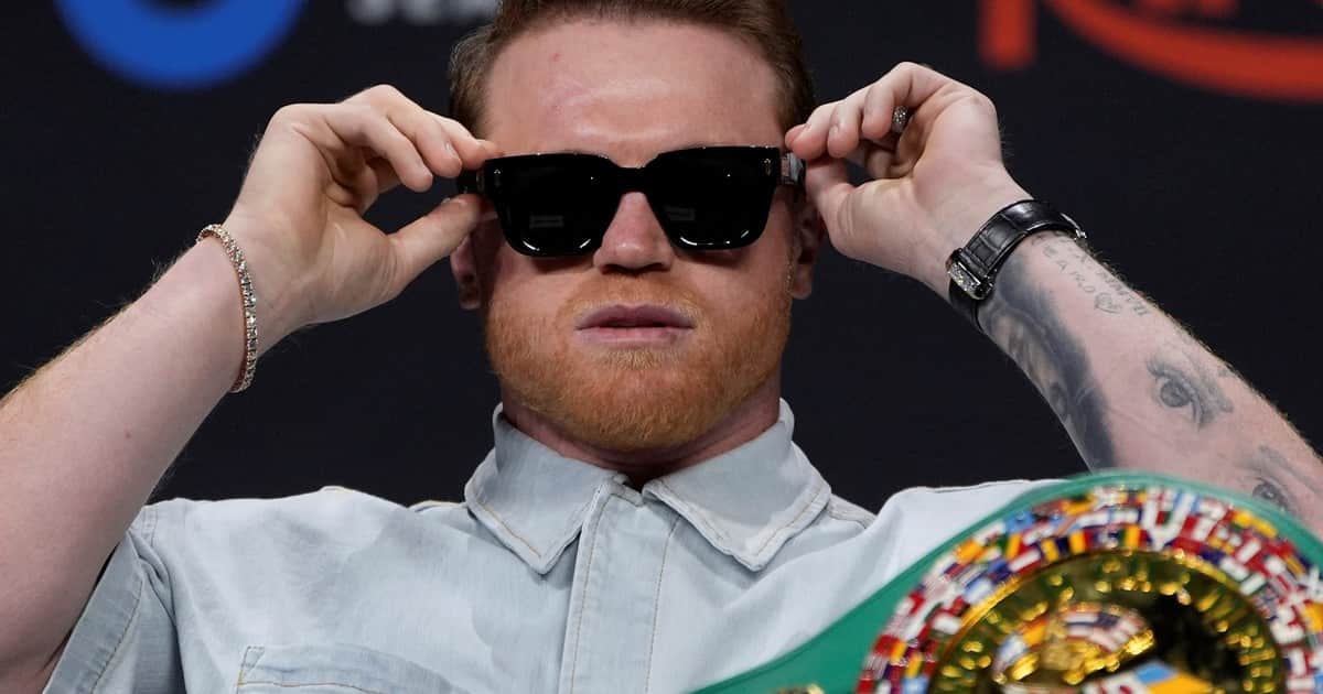 Canelo Álvarez, boxeador mexicano: "Si no hago sparring ese día, como claras de huevo con aguacates. Pero si hay combate tengo que comer carbohidrato, carne, arroz, proteínas, fermentados. No como pescado porque mi cuerpo no toma los nutrientes del mismo"