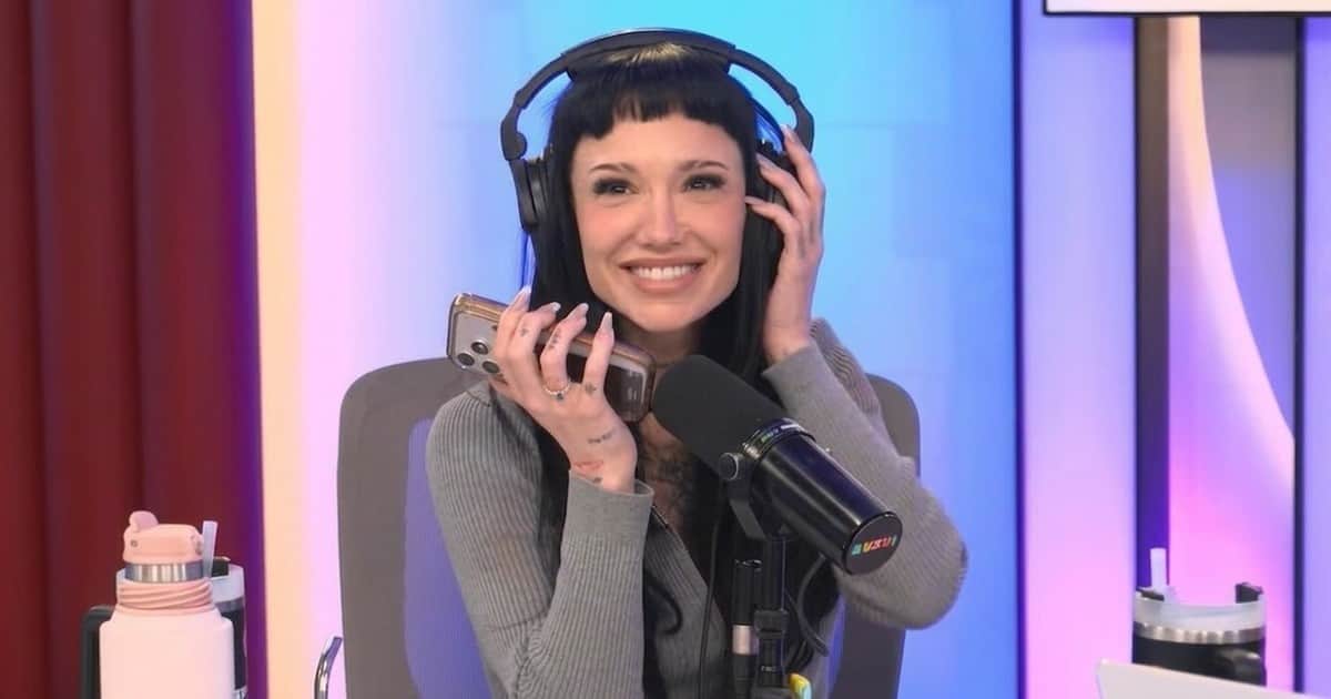 La Joaqui adelantó su nueva canción y fue interpretada como una indirecta a Luck Ra: “Ese gil, ¿quién se cree?”