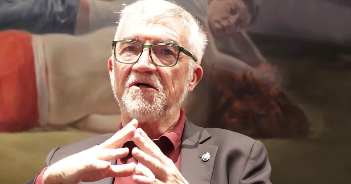 Mateo Valero Cortés: “Toda tecnología clave tiene un doble uso: mal empleada hace mucho daño, pero es vital”