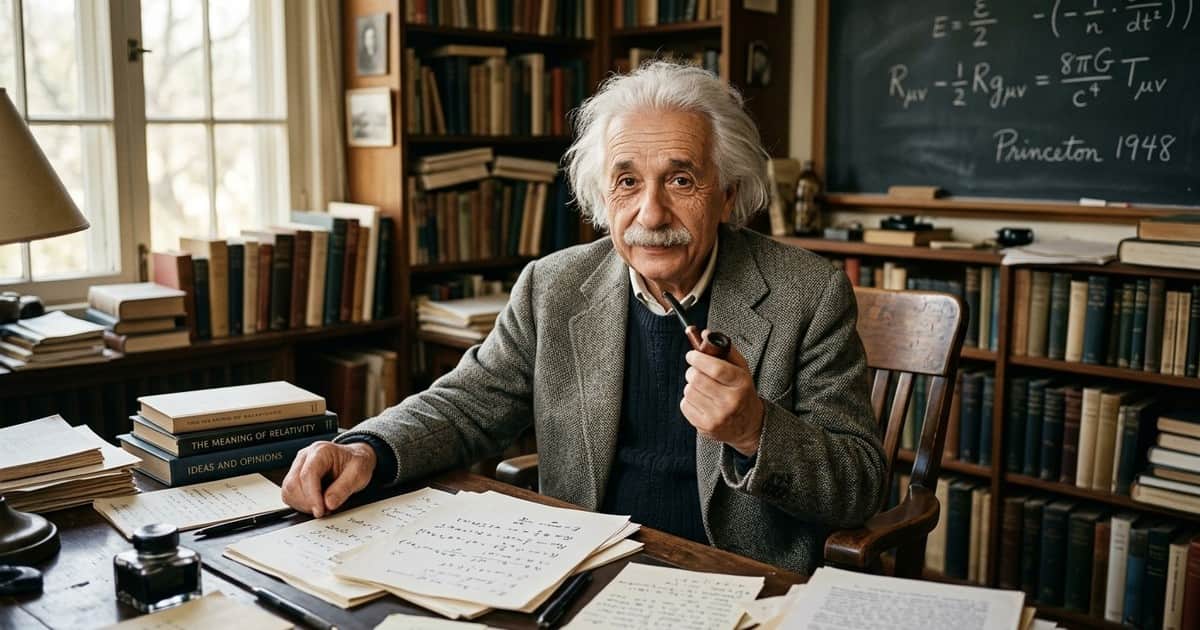 Albert Einstein, científico, en 1955: "En nuestros días, se considera exitoso a quien obtiene de la vida más de lo que aporta; pero un hombre de valor dará más de lo que recibe"