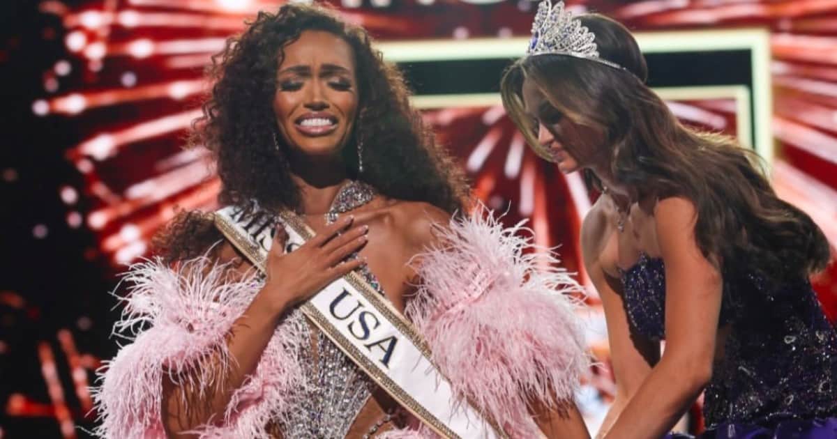Quién es Justus Kelley, la primera madre y concursante de mayor edad que se consagra Miss USA: usó bolsas de basura como valija y estuvo a punto de abandonar la competencia