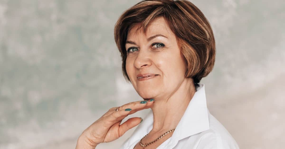 Los cortes de pelo corto que más favorecen a partir de los 50 años y dan volumen al cabello fino