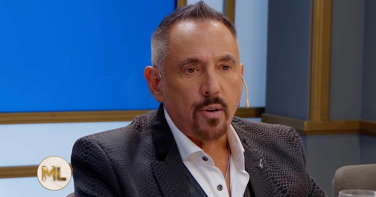 “Argentina es como una mujer abusada”: la polémica comparación de Alejandro Lerner al respaldar a Javier Milei