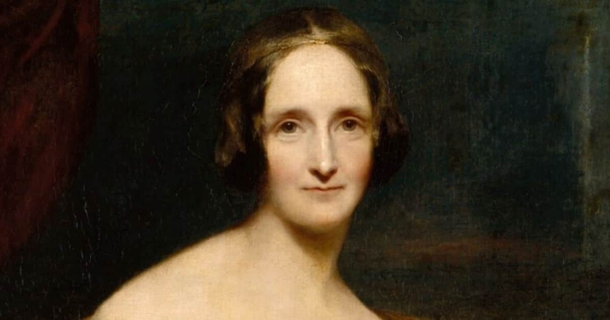 Mary Shelley, autora de Frankenstein: "Amo la vida, aunque no sea más que un cúmulo de angustias, y la defenderé"
