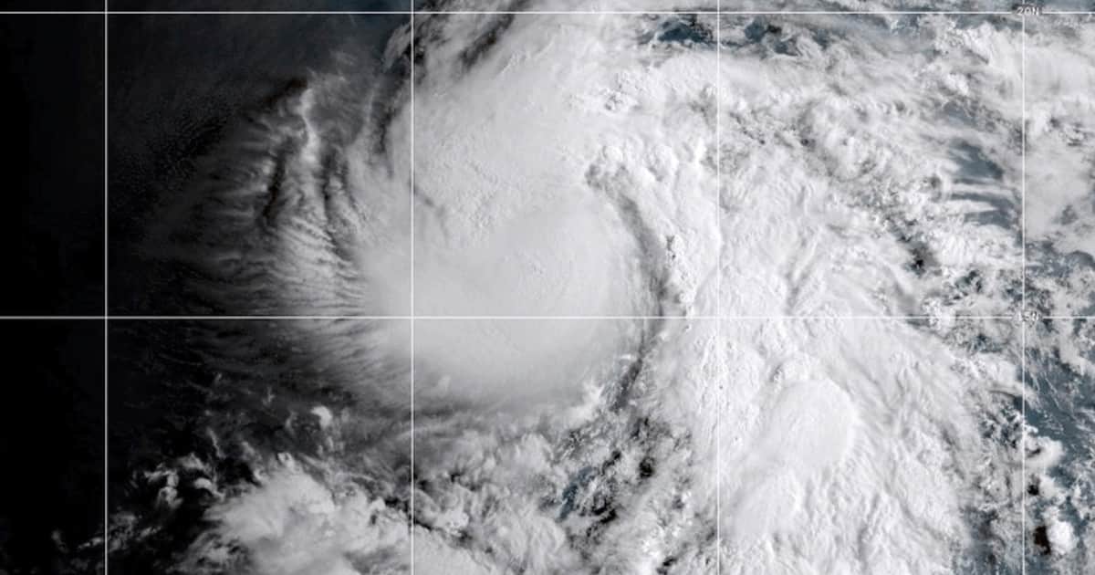 El huracán Karina alcanza la categoría 3 en el Pacífico y podría crecer más en un corto plazo