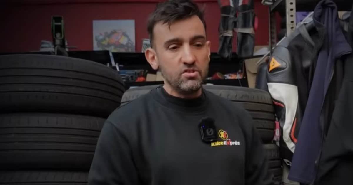 Kike, mecánico y dueño de un taller, sobre la facturación: "Depende del volumen de trabajo. Las cifras pueden estar entre medio millón, 800 mil y 1 millón de euros"