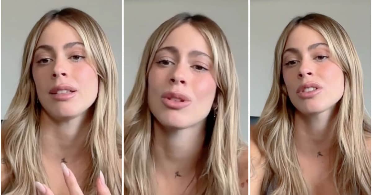 Tini Stoessel rompió el silencio en medio del escándalo con su padre: “Tengo las cosas más claras”