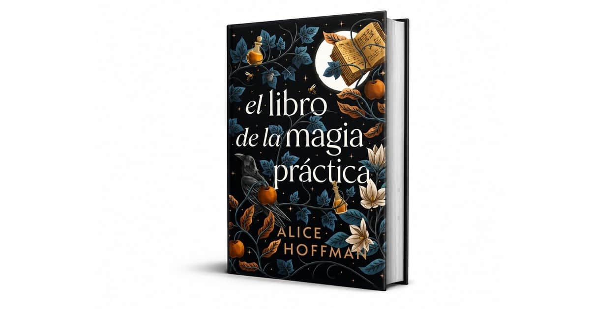 De 'Magia práctica' a 'Hechizo de amor 2': la historia de brujas de Alice Hoffman que regresa