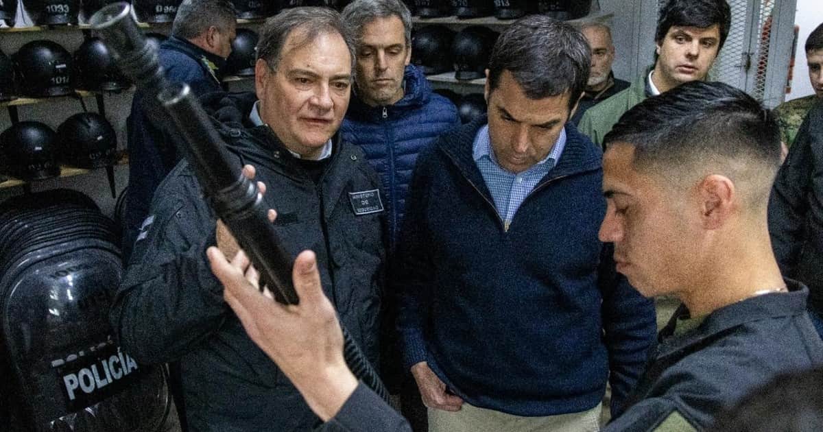 Con una nueva base de la Bonaerense, San Isidro suma efectivos a zonas clave para prevenir delitos