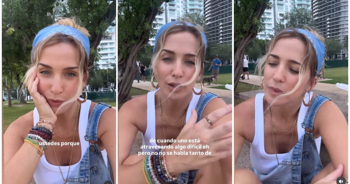 Soledad Fandiño habló a corazón abierto sobre su vida después del cáncer de mama: “Siento que hay una parte de mí que ya no está”