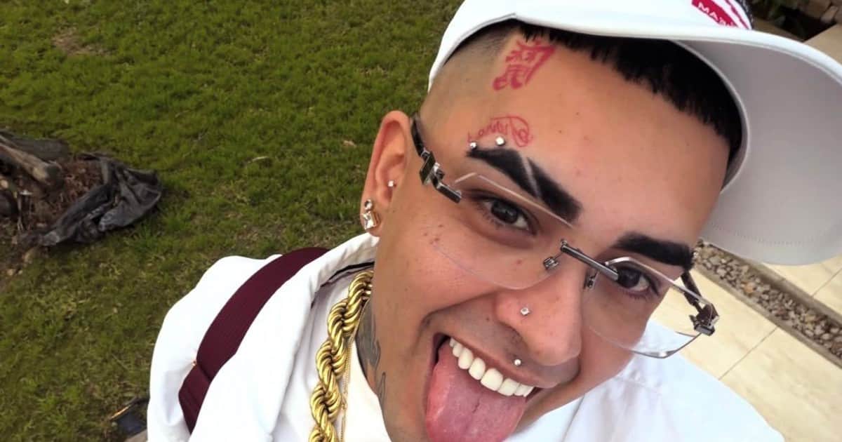 Callejero Fino cantó a medias en la indagatoria: una noche con frío, hamburguesas y nada sobre la pistola