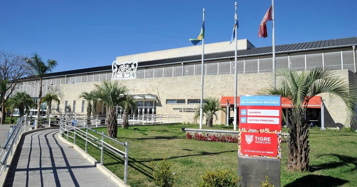El Hospital Materno Infantil de Tigre fue reconocido como “Establecimiento de salud Comprometido con la Calidad”