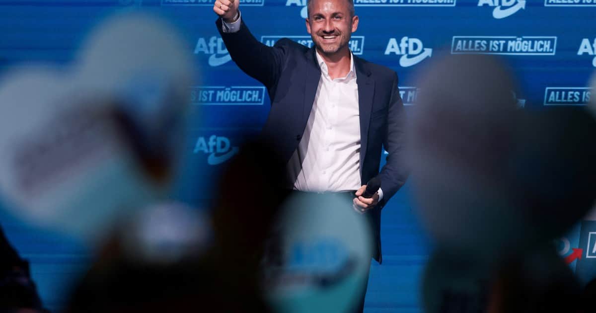 El boom de la extrema derecha pone a prueba a Alemania en las elecciones de setiembre