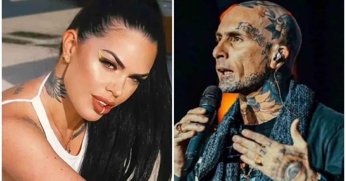 Las imágenes de Sofía Clerici junto al cantante de Ke Personajes en medio de su embarazo