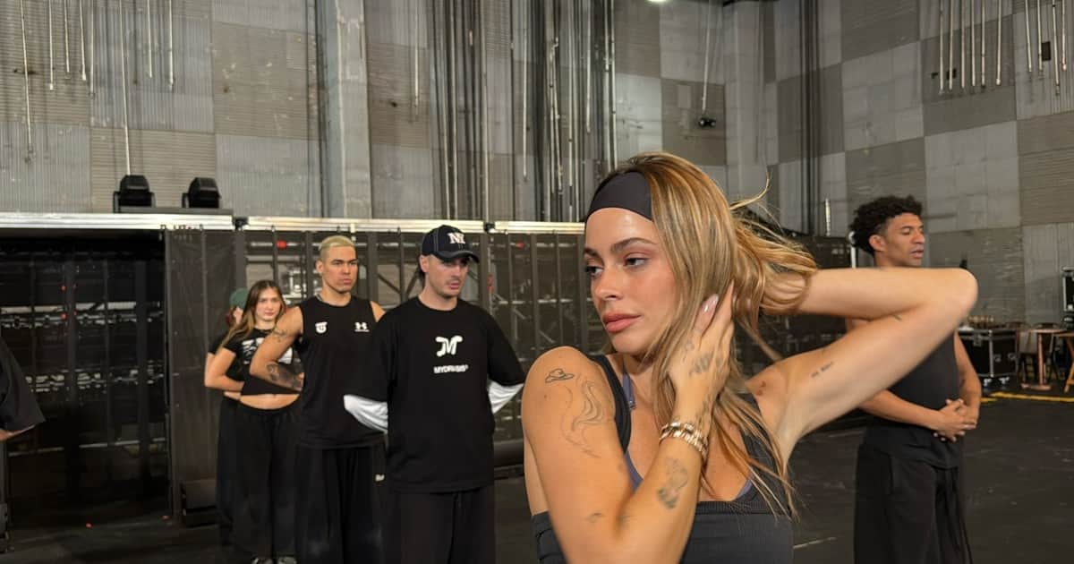 Tini Stoessel volvió a las redes tras la explosión del conflicto con su padre: qué publicó