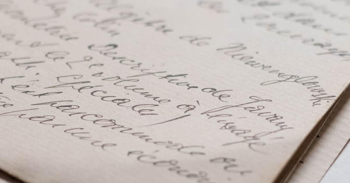 De Einstein a Messi: 10 cartas de puño y letra que hicieron historia