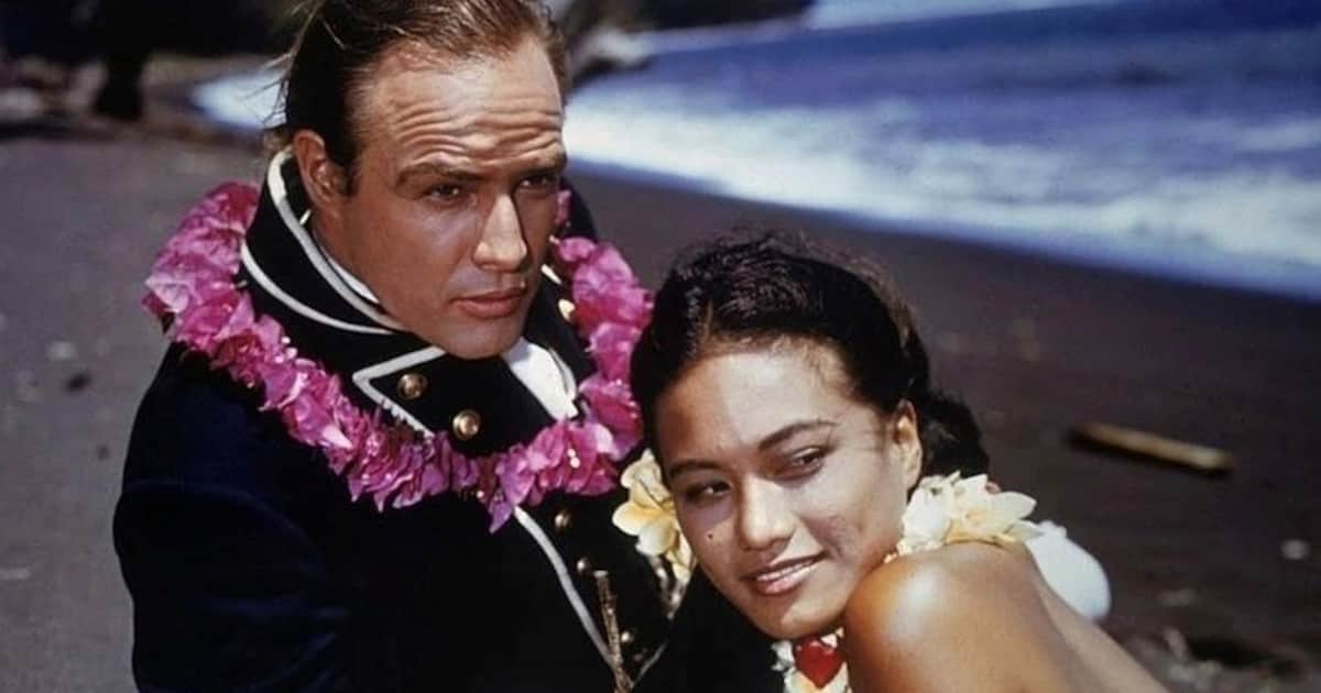 En 1966, Marlon Brando compró un atolón privado en la Polinesia después de filmar "Rebelión a bordo"; se transformó en un santuario de vida silvestre donde nacieron 15.614 crías de tortuga verde en una sola temporada