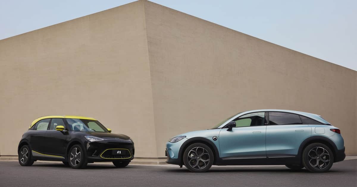 Smart volvió a la Argentina: la marca de los microautos ahora apuesta por los SUV eléctricos