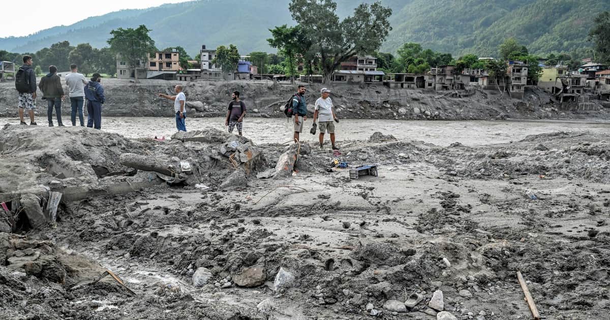 Tragedia en Nepal: el país pide ayuda urgente a la ONU y culpa al cambio climático por los daños de US$ 5.000 millones