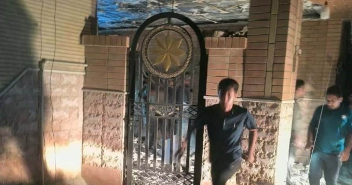 El ataque de Estados Unidos a Irán alcanzó a una casa donde celebraban un casamiento: hay cuatro muertos y más de 50 heridos