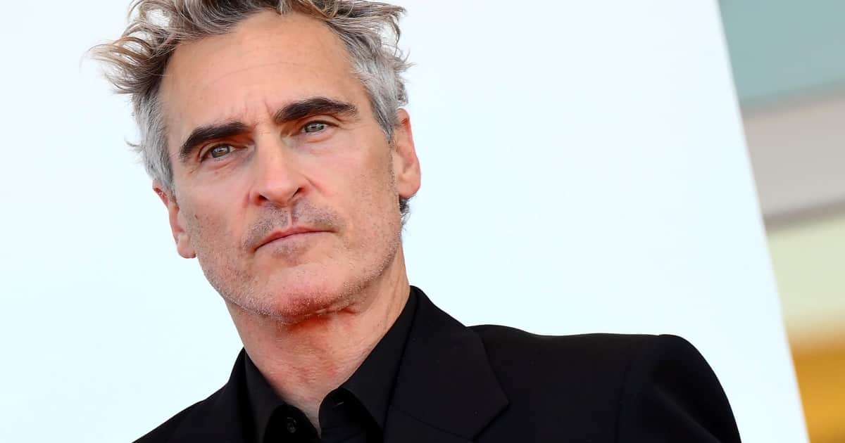 Cita del día, del actor Joaquin Phoenix: "No conozco a nadie que no tenga problemas en la vida real"