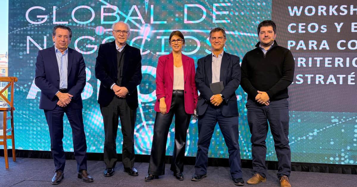 "El riesgo ya no es macro, es social y micro económico", la conclusión de un encuentro de CEOs de multinacionales