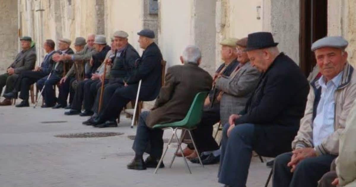 Italia se está despoblando y en 2080 tendrá 13 millones de habitantes menos