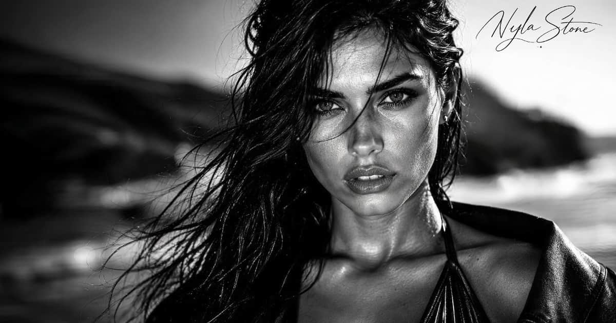 Nyla Stone, la cantante que no existe, se volvió un fenómeno viral y terminó enfrentada con una mujer real