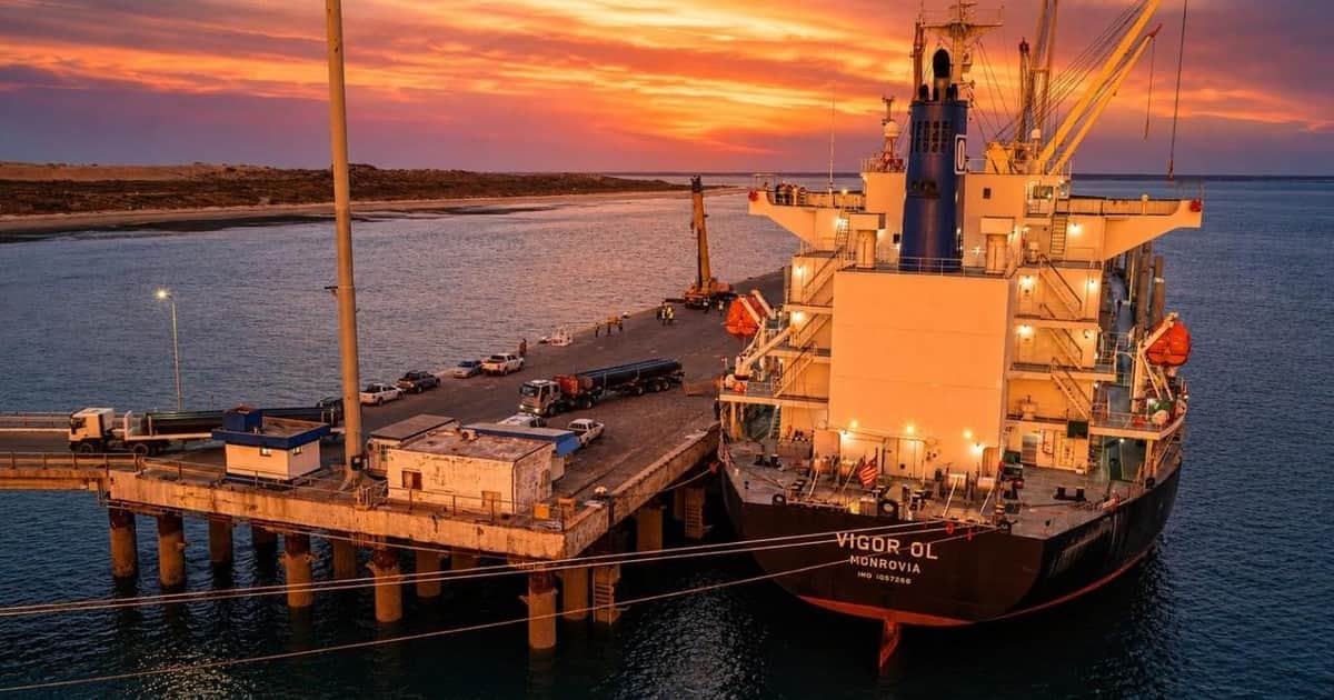 Un diputado denunció que una petrolera británica sancionada por operar en Malvinas accedió al RIGI con otro nombre