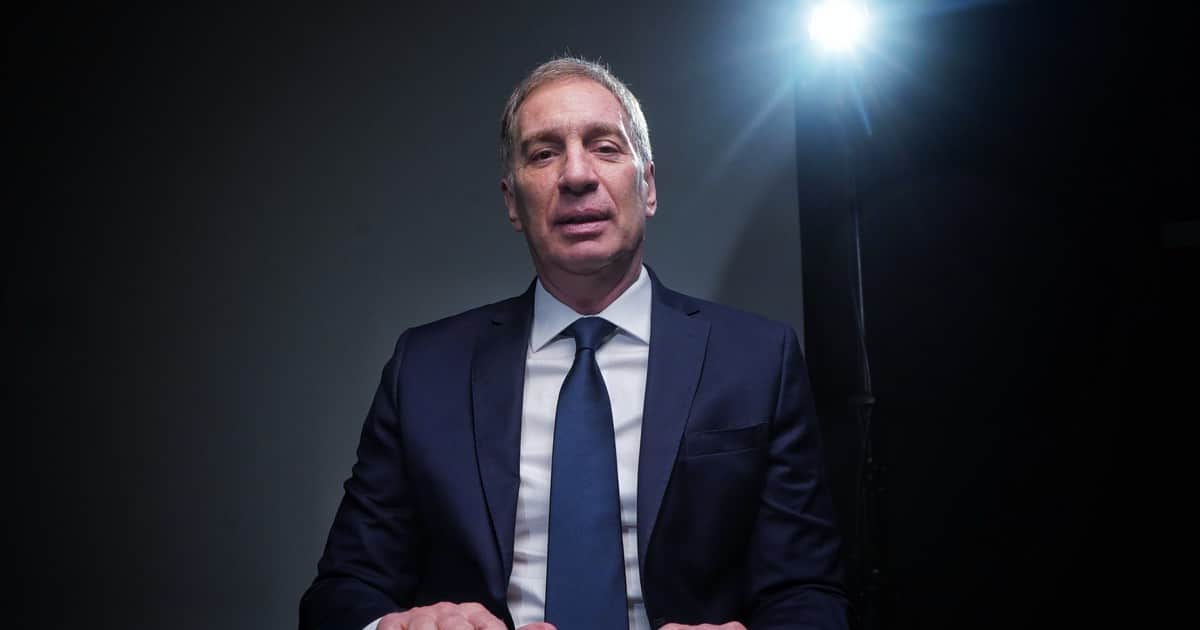 Diego Santilli: "A Milei le molesta la mentira; otros presidentes te mandaban a la SIDE"