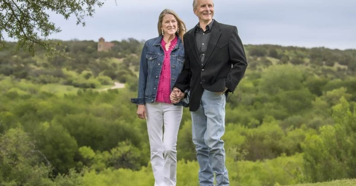 En 2008 compraron un rancho degradado y sobreexplotado en Texas: hoy es refugio de cientos de animales silvestres como pavos, codornices, osos negros y ciervos