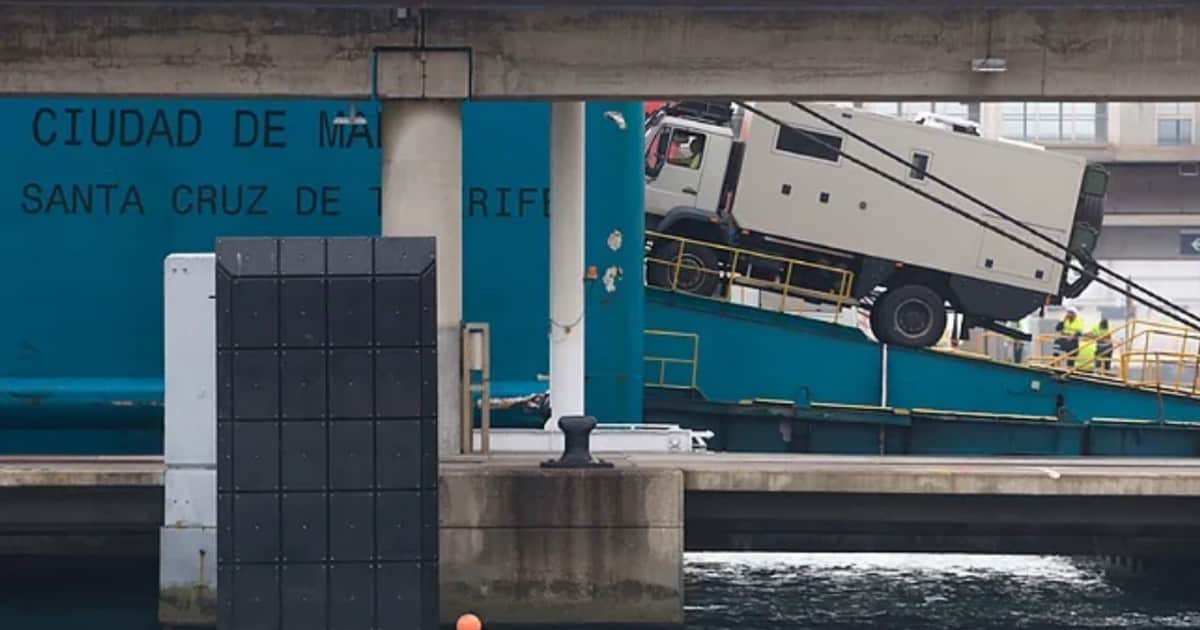 Tragedia en el puerto de Algeciras: dos mujeres mueren en un insólito accidente en su auto mientras embarcaban un ferry y otro pasajero sobrevive en estado crítico