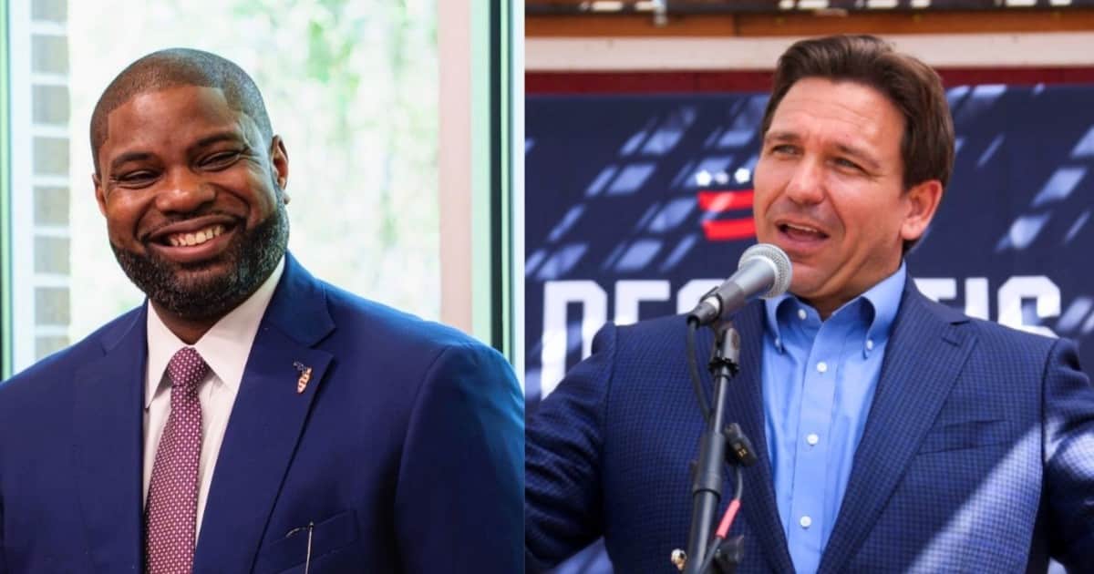 Oficial y confirmado | Byron Donalds recibe el apoyo que le faltaba: Ron DeSantis lo respaldará en la carrera por la gobernación de Florida