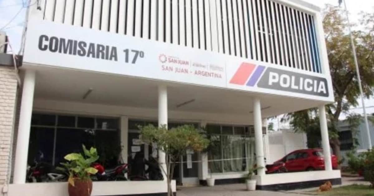 Detuvieron a un policía que le robó la tarjeta de crédito a un compañero y se fue de compras en San Juan
