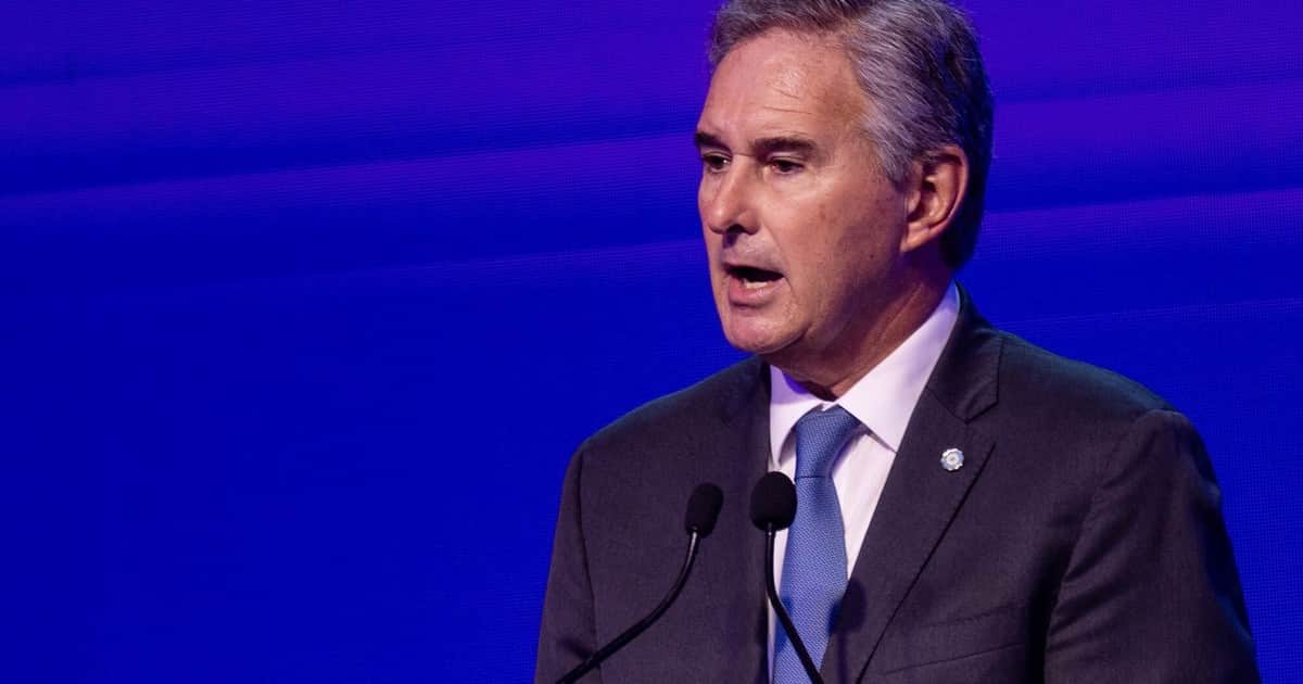 Quirno contó cómo se gestó la réplica por Malvinas en la ONU y dio detalles del acuerdo de infraestructura con EE.UU.