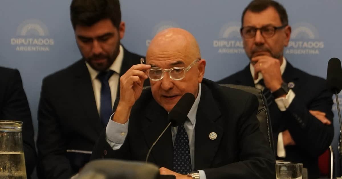 Renunció el secretario de Discapacidad en medio de la interna por los recortes incluidos en el Presupuesto 2027