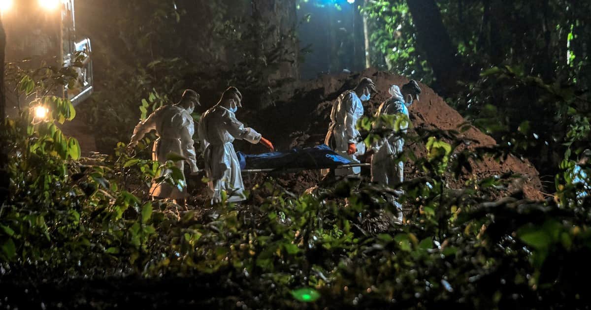 Castigo y silencio: China recurre a su manual de desastres en el Tíbet