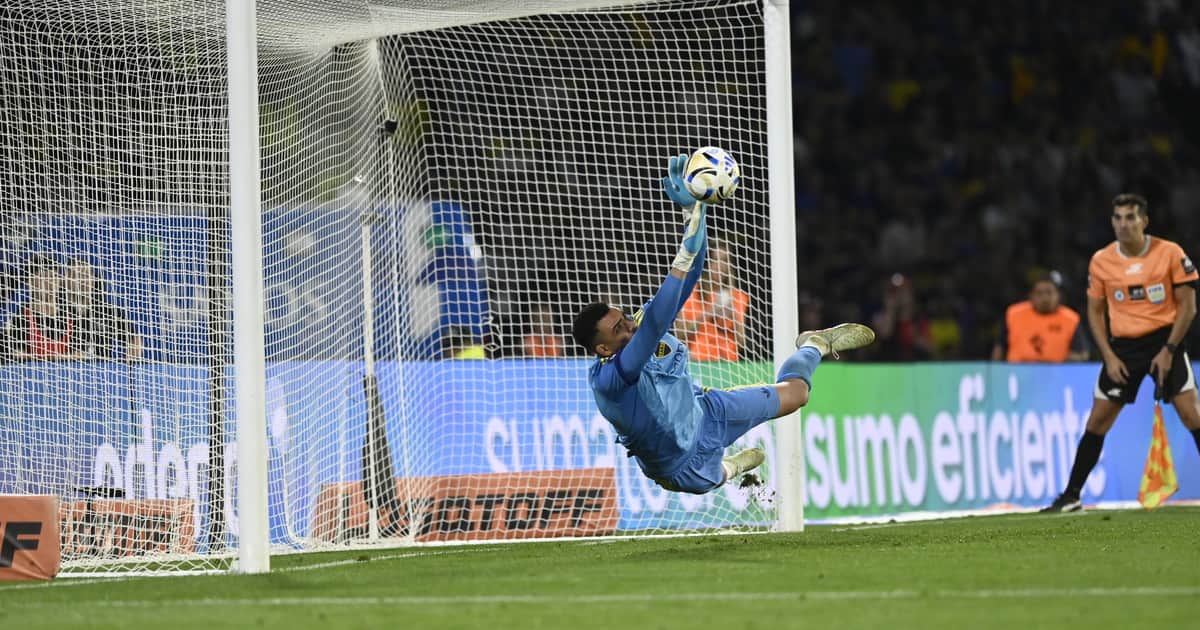 Boca, a puro sufrimiento en la Copa Argentina: se salvó sobre la hora y Álvaro Montero cumplió la ley del ex contra Vélez en los penales