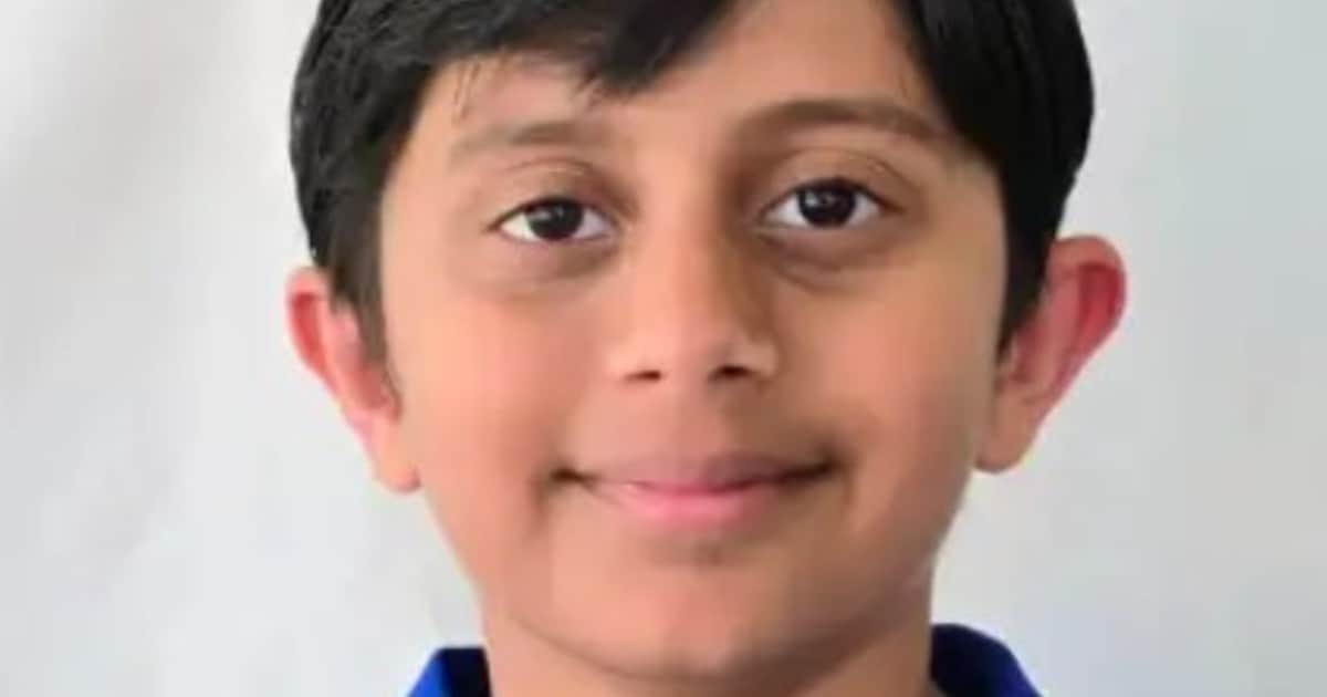 Un estudiante de primaria convirtió el agua contaminada en una fuente de energía y ganó un prestigioso premio científico