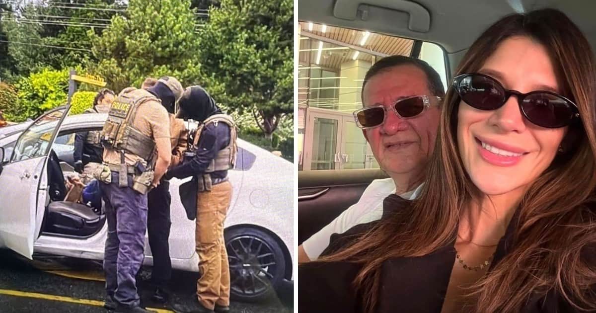 Un colombiano de 64 años contaba con permiso de trabajo, asilo pendiente y licencia de conducir. ICE lo detuvo mientras compraba un café en Washington: "Mi papá les mostró todo e igual lo detuvieron"