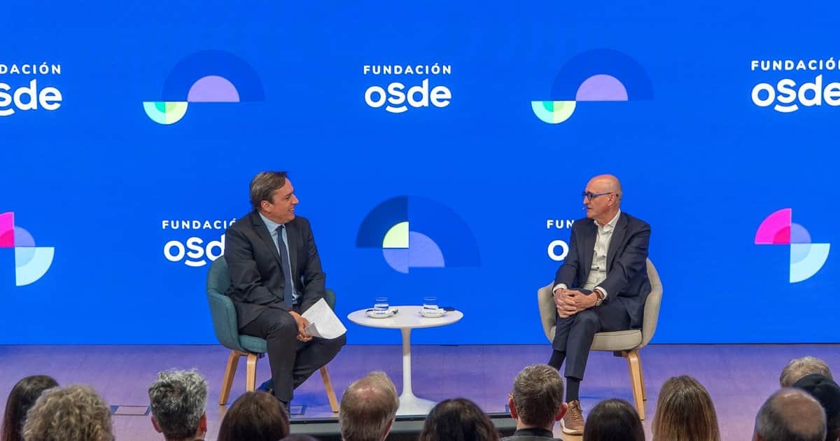 "Las organizaciones que perduran son las que crecen haciendo crecer a los demás"