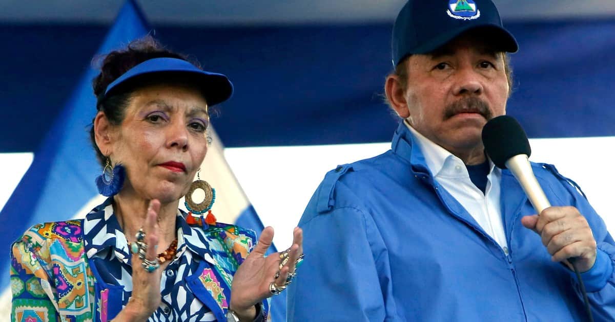 El régimen de Ortega: Nicaragua cambia la Constitución para que los "traidores" no puedan participar de las elecciones