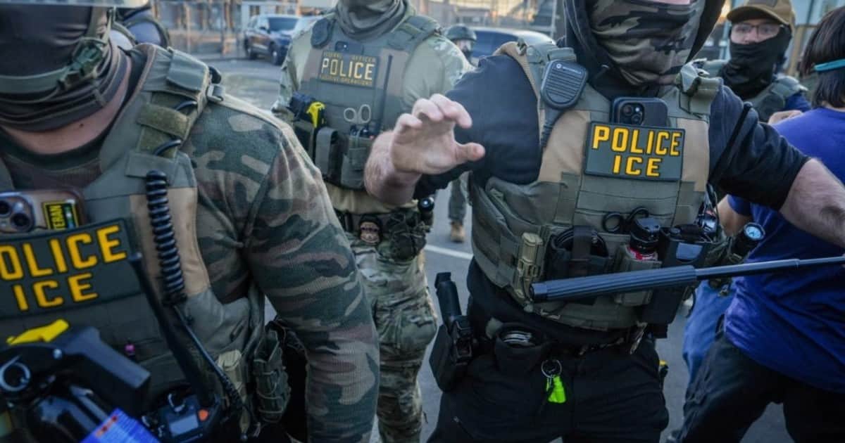 Confirmado por la administración Trump: los agentes de ICE deberán usar cámaras corporales para finales de septiembre